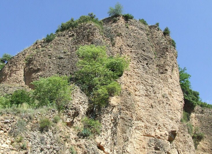 Castell de Serradell, Spain